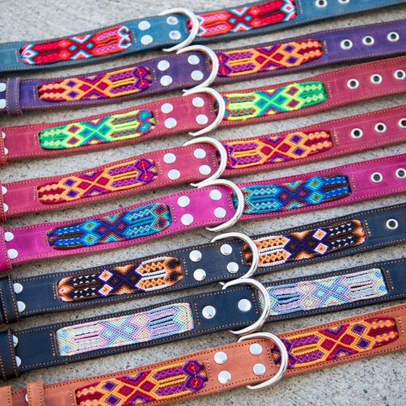 Genuine Leather Dog collars - Picture 4 of 15